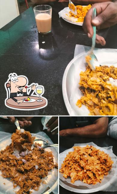 Paloly Fast food