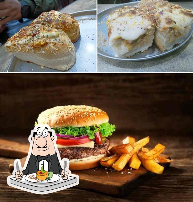 Meals at Ramdev fast food