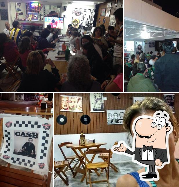 Rockabilly Bar