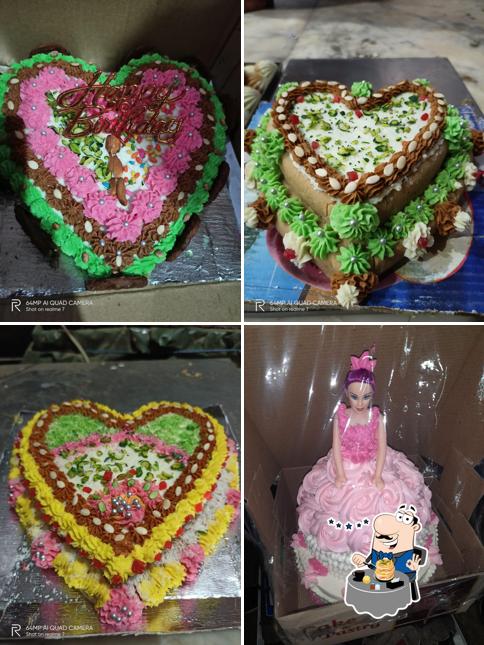 Food at SATYAM SHIVAM CAKE HOUSE