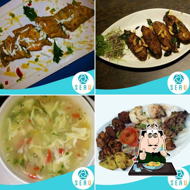 Food at Sea U