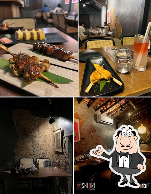 Shiori - Yakitori Bar