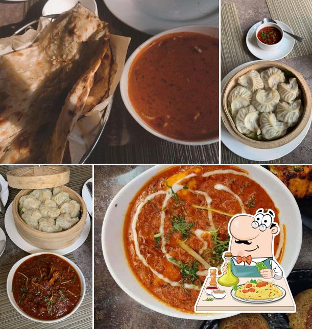 Meals at Stellar Binge