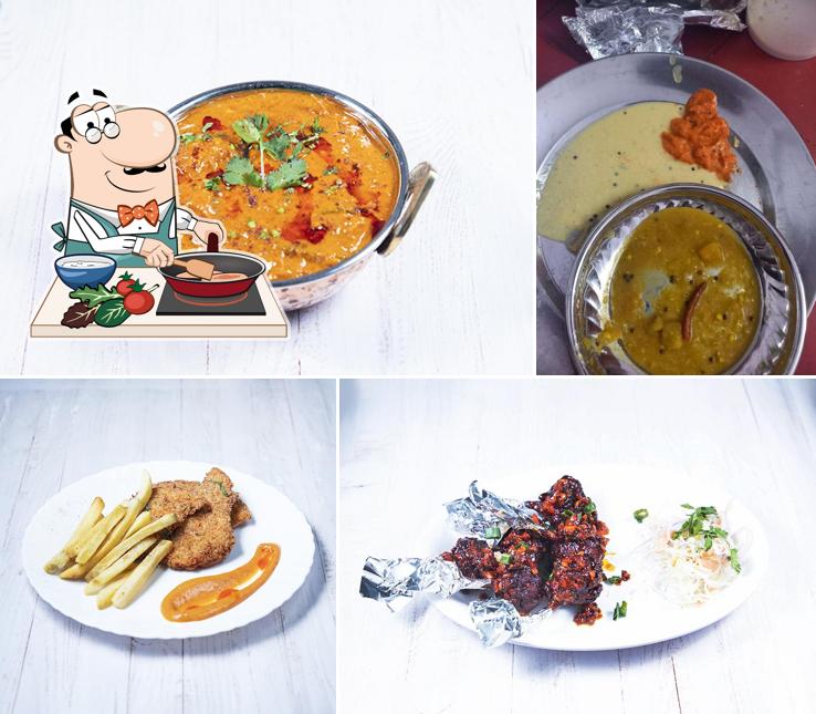 THE 99 - A Cloud Kitchen