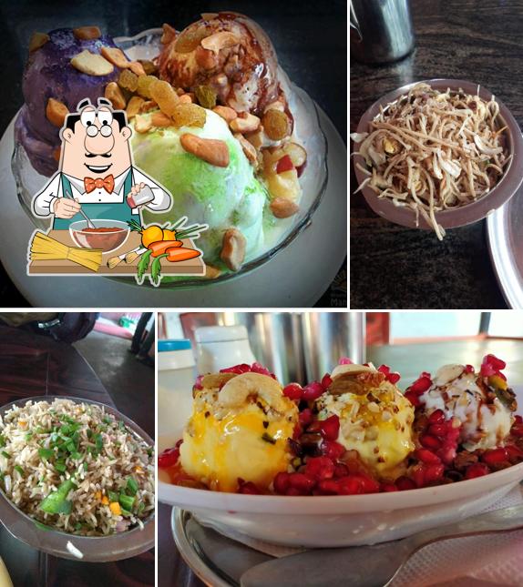 Spaghetti bolognese at Tandoor Kitchen