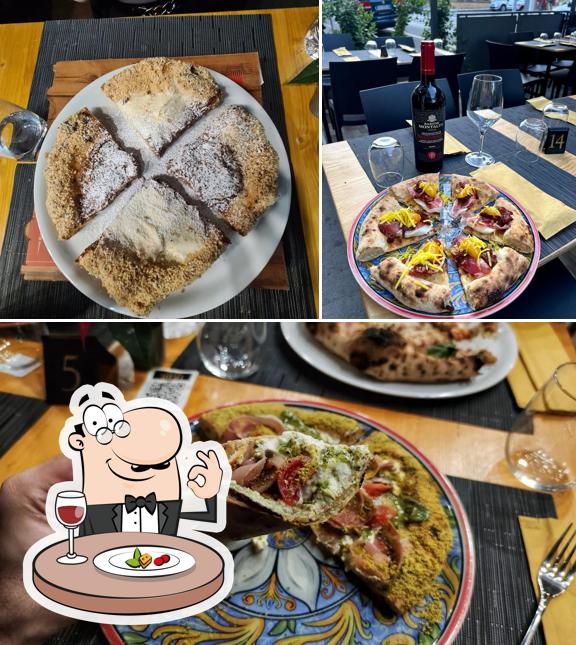 Platti al Tiche Pizzeria