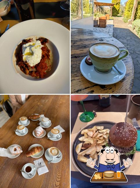 Cibo al Tukul cafè