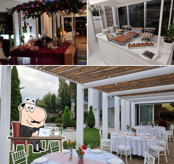 Siediti a un tavolo di Villa Giordano - Wedding & Events Resort