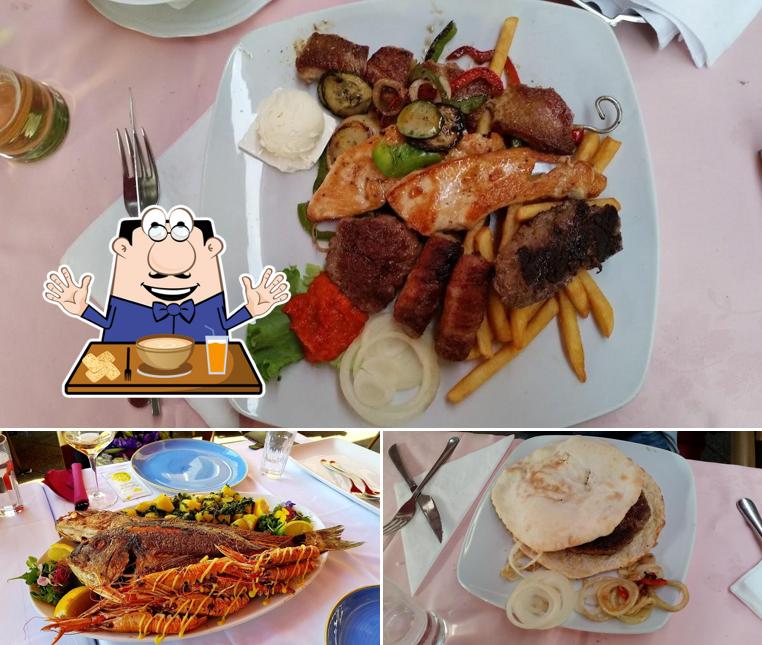 Cibo al Restaurant da Piero II