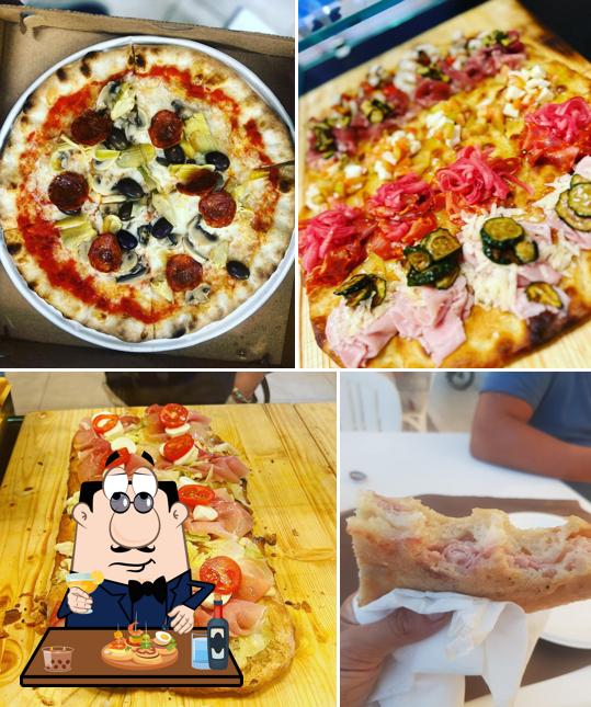 Bruschette al le tre spighe