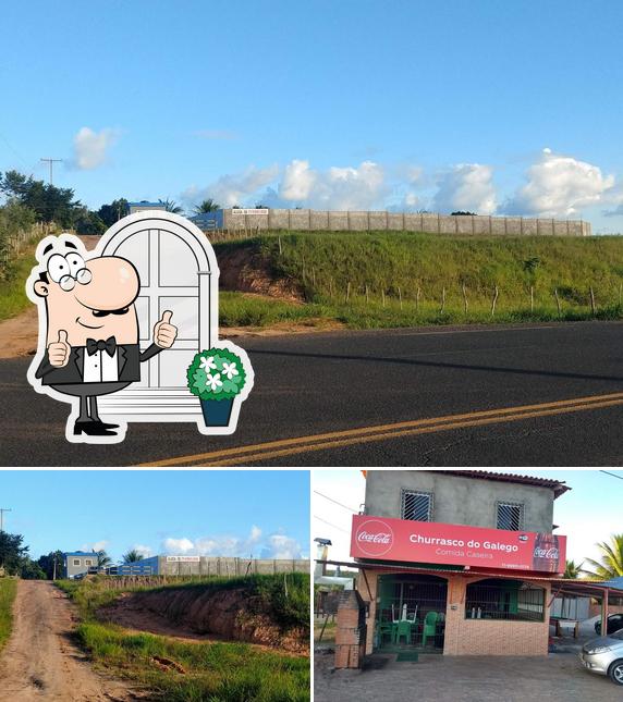 Restaurante e Churrascaria do Galego