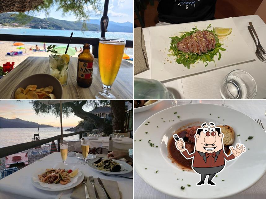 Platti al Da Luciano