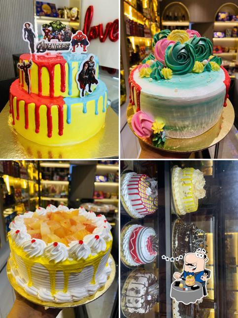 Meals at Royal Bakers (Bake Shop & Cafe)