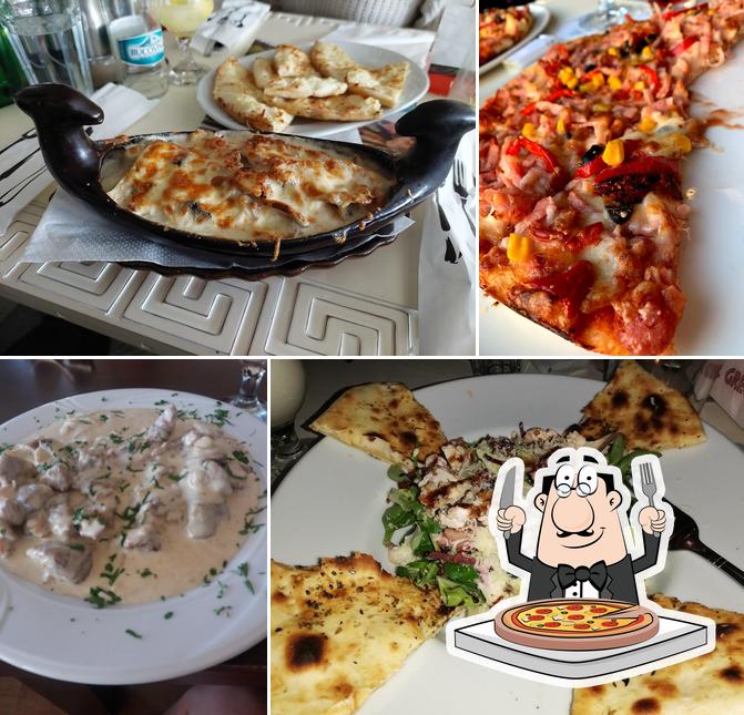 STO GRECO - Restaurant si terasă