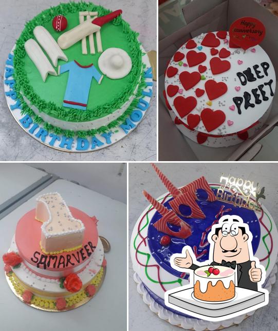 Shri shyam cake & pastry