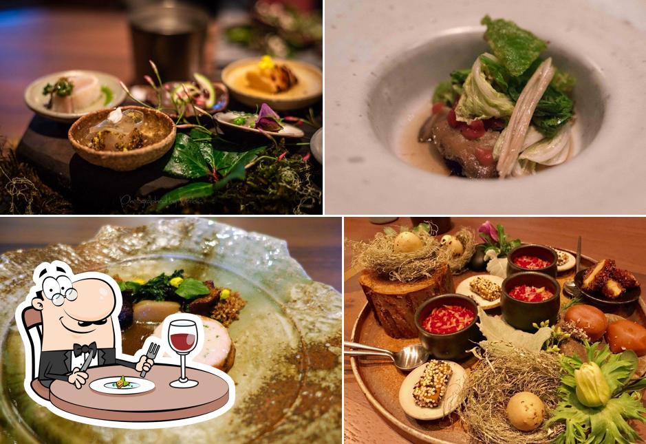 SingleThread Farm - Restaurant - Inn, Healdsburg - Restaurant menu ...
