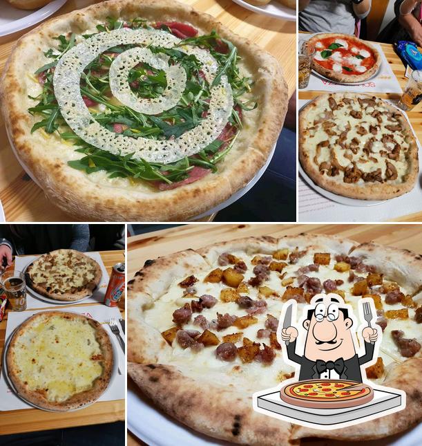 Prenditi una pizza a Fermenti Pizzeria