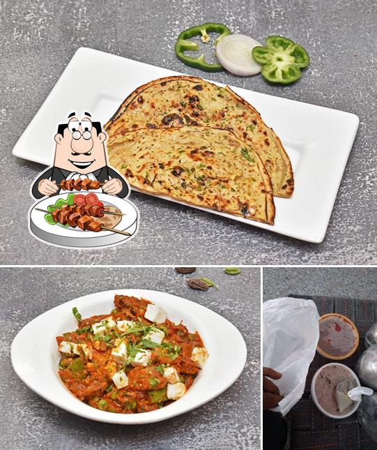 Food at Tanishka Restaurant & Caterers