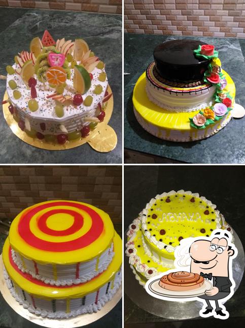 Here's a pic of Tilak Bakers