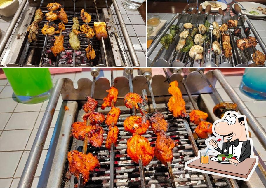 Meals at Barbeque Nation - Mumbai - Virar