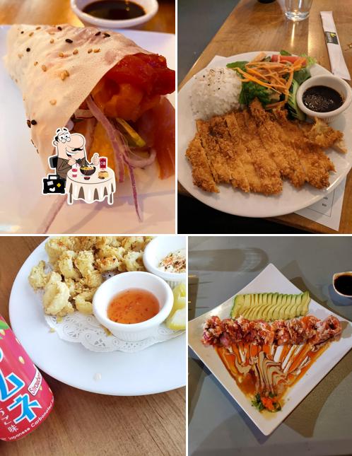 Sushi Mafia ( Long Beach )