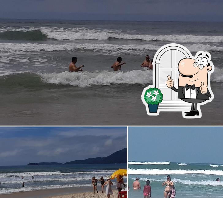 Veja imagens do exterior do Bar Do Midi
