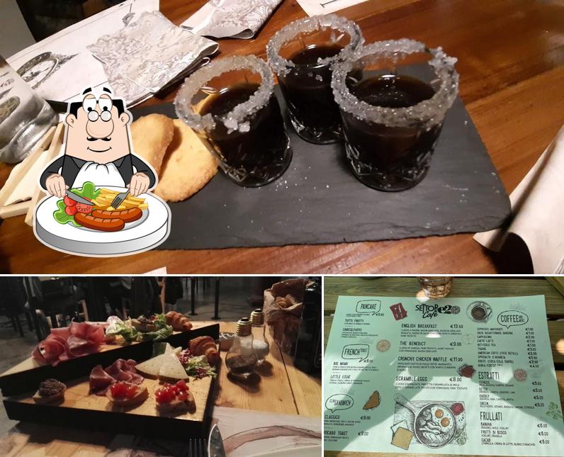 Cibo al Settore 20