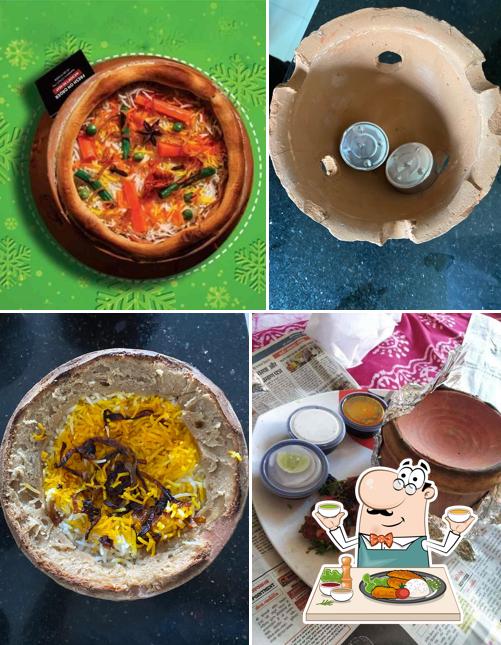 Food at Biryani in kilo