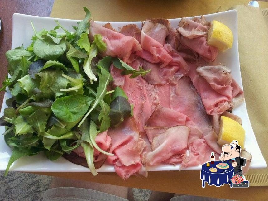Sashimi al Camillo