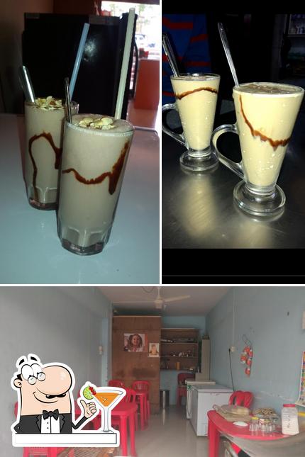 Rajyog Icecream & Tea Point