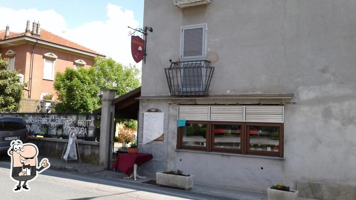 Siediti a un tavolo di Casa Rossatto