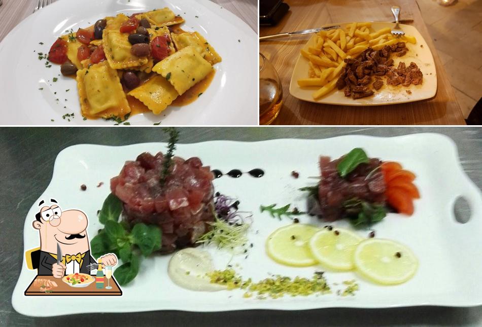 Cibo al C'era una volta