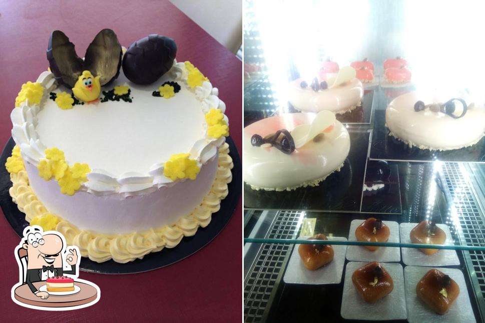 Ecco un'immagine di Charlotte Cafè Pasticceria