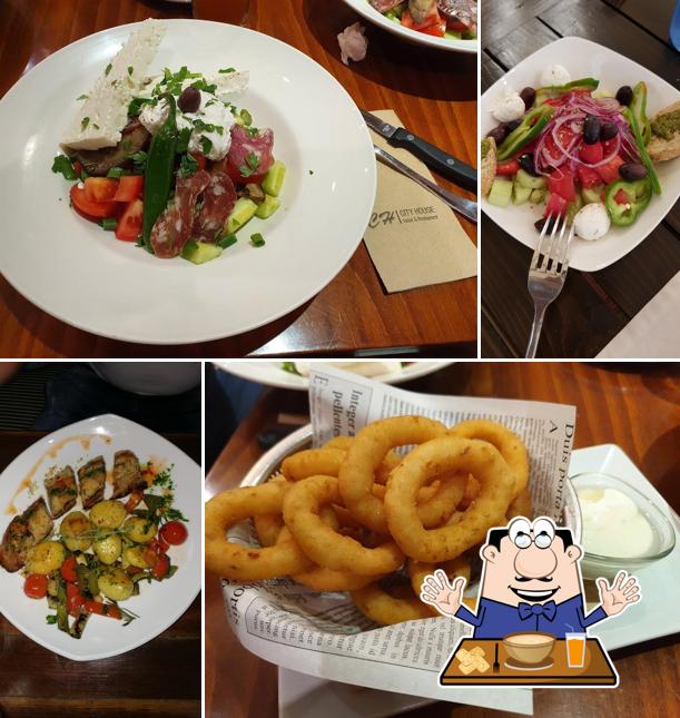 City House Hotel & Restaurant