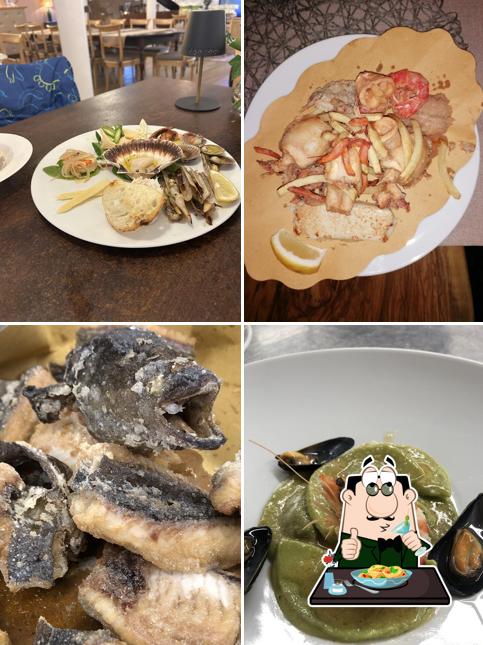 Cibo al Da Nicola Trattoria - Locanda