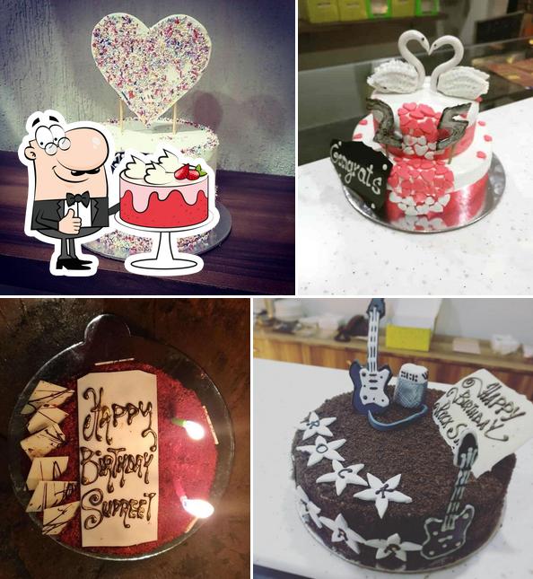 Bakeddicts - Cake & Flowers Delivery Online