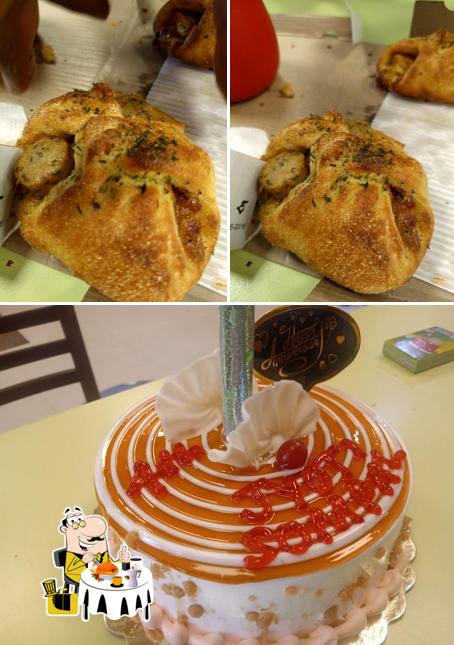 Food at Domino's Pizza (Bahadurgarh, Haryana)