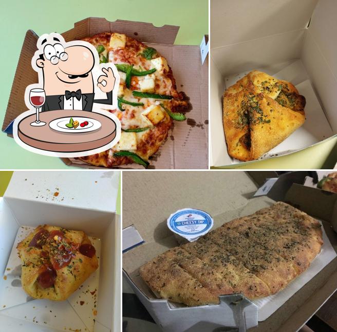 Meals at Domino's Pizza Yashwant Nagar, Pune