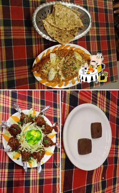 Meals at Fanwan Kitchen
