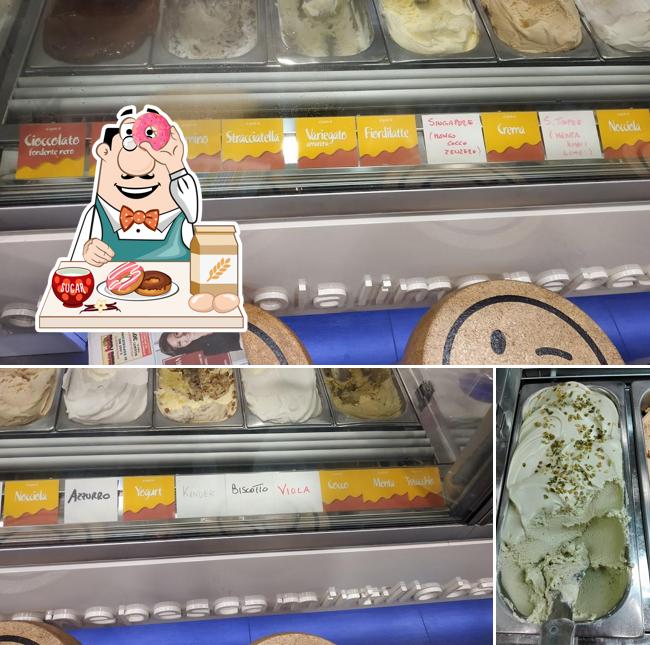 Non scordarti di ordinare un dessert a GelatoCafè