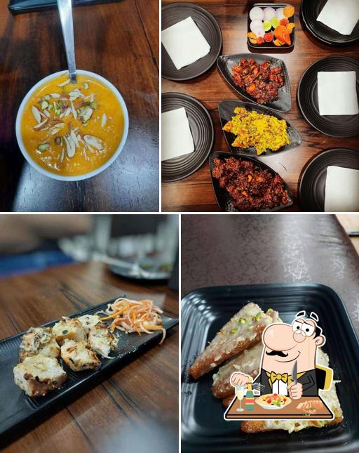 Food at Happyness Reloaded