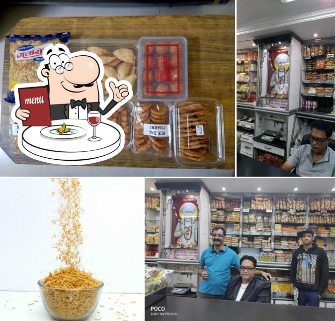 Food at JALARAM SWEETS