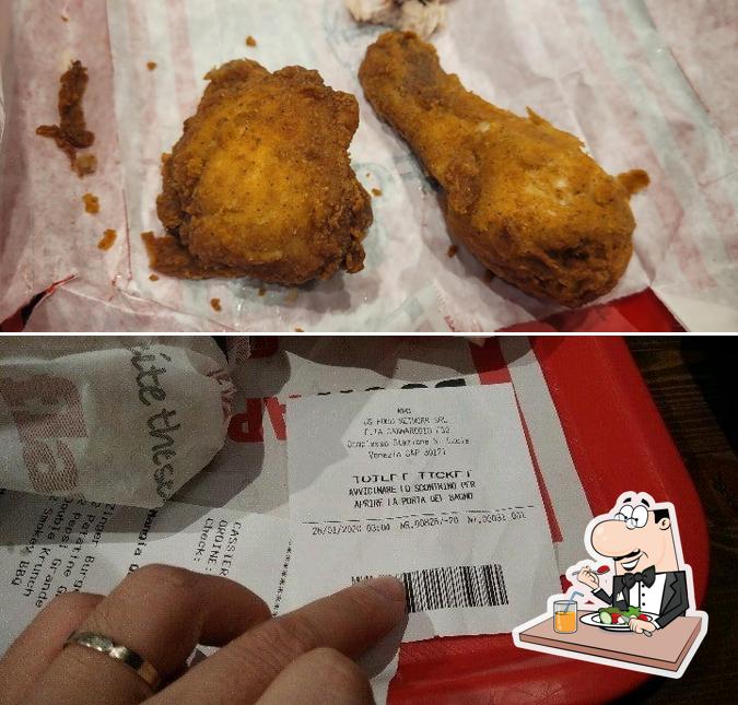 Platti al KFC