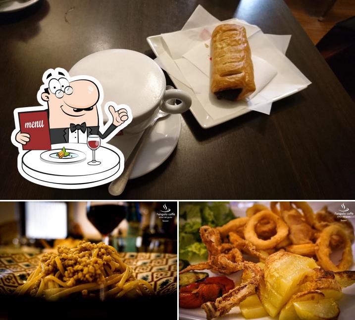 Platti al L'Angolo Caffè