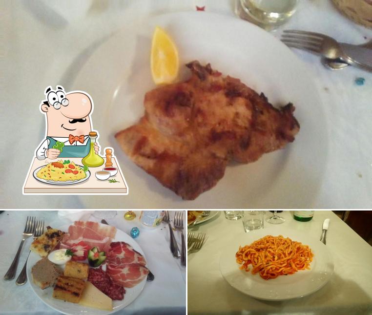 Cibo al La Lanterna