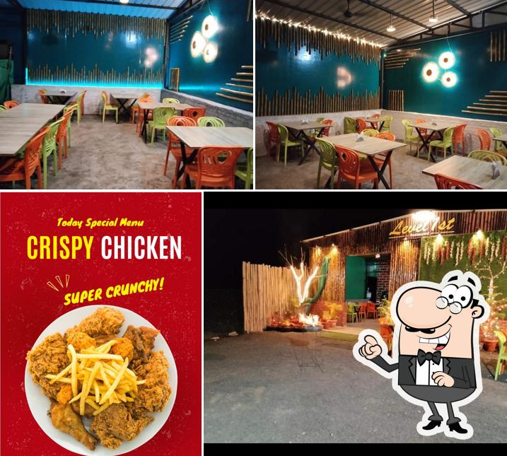 Level 1st Restaurant