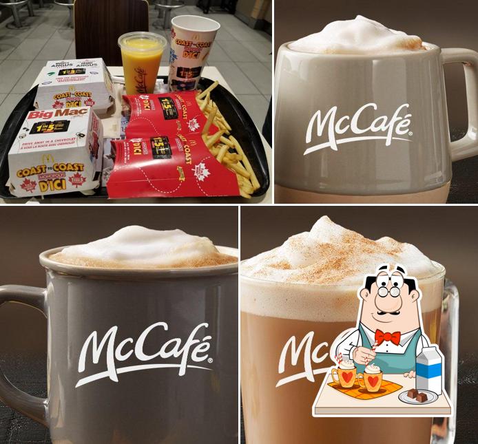McDonald's Louiseville