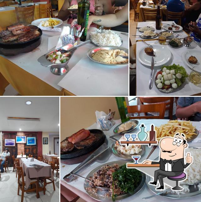 PICANHA NA PEDRA