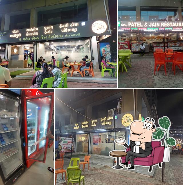 Patel & Jain Restaurant LLP