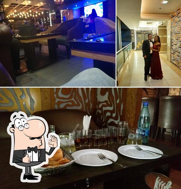 24 Carat Zafferano Lounge & Bar photo